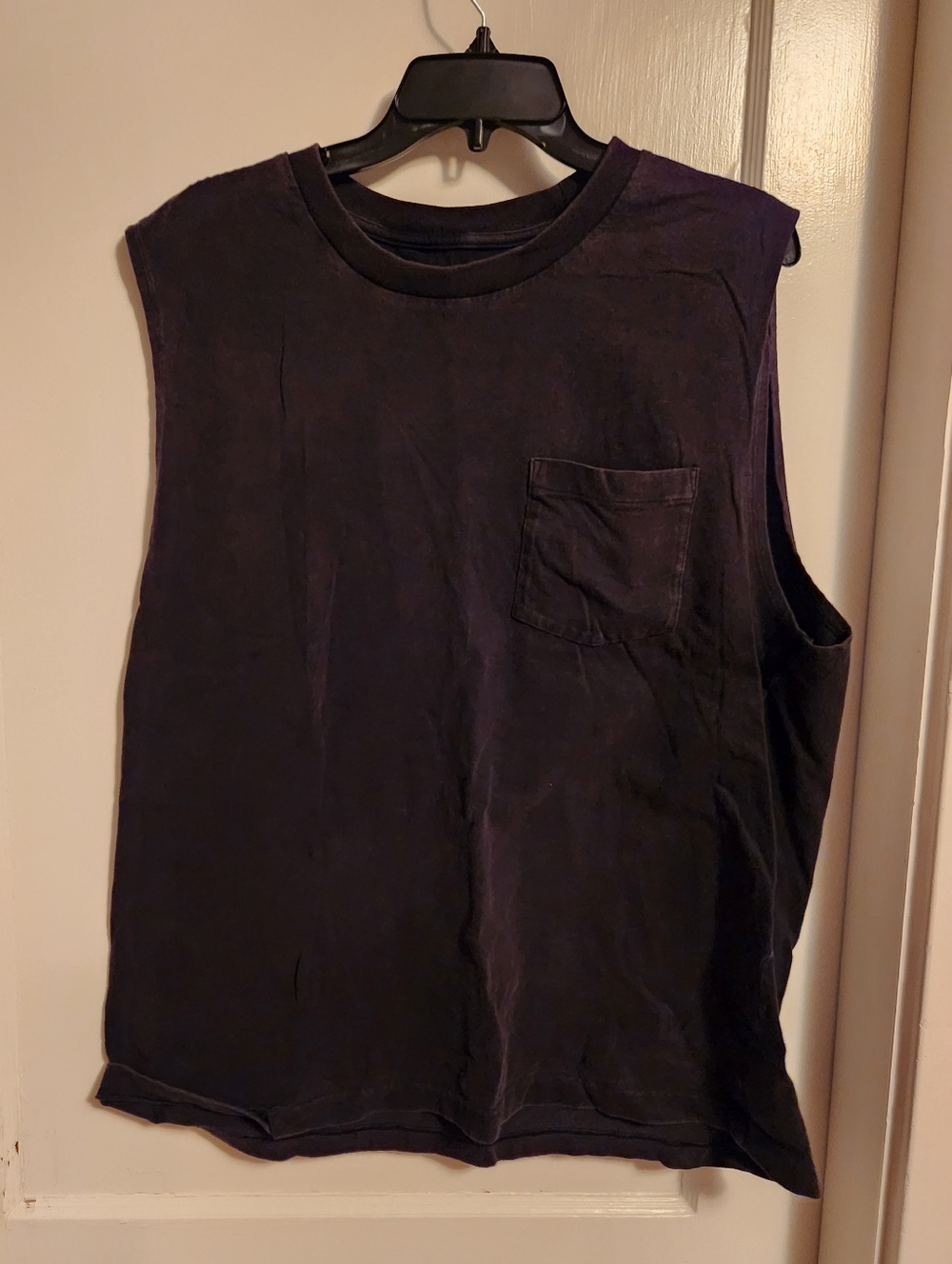 Gap Muscle Tee Black Men's XL